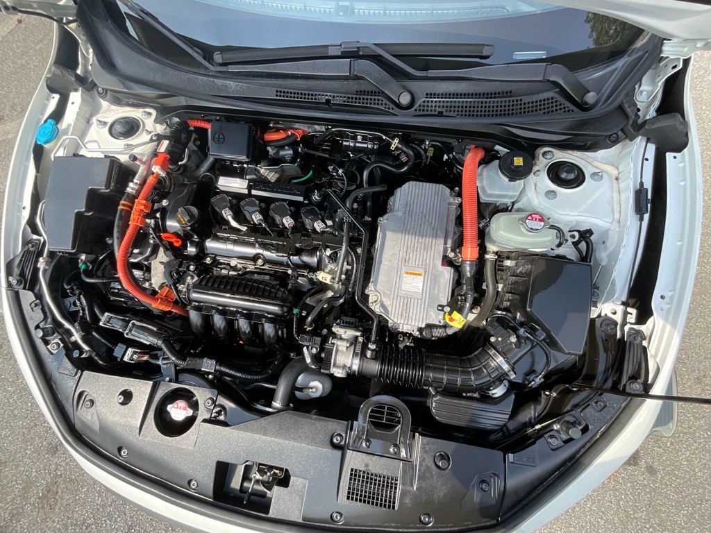 2019 Honda Insight Image 14