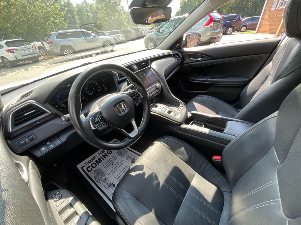 2019 Honda Insight Image 16