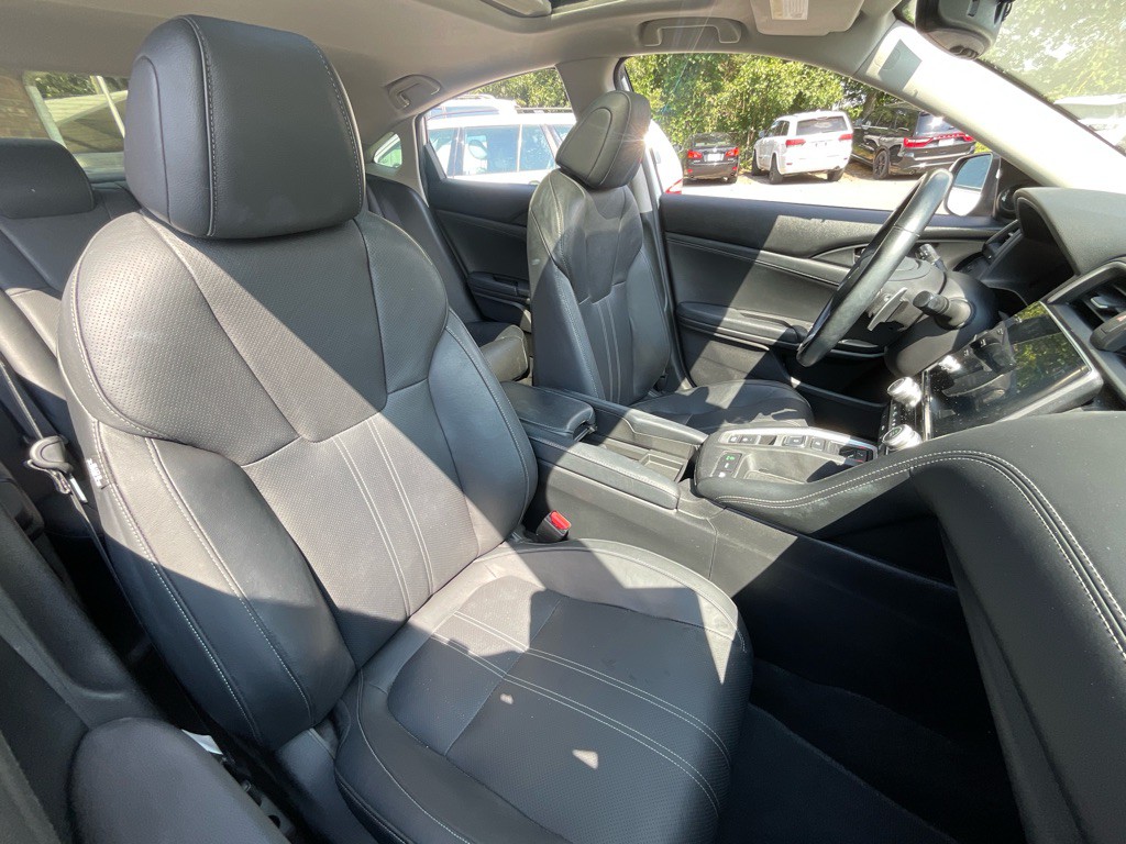 2019 Honda Insight Image 20