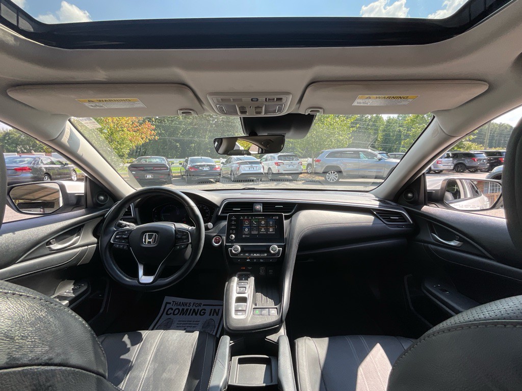 2019 Honda Insight Image 21