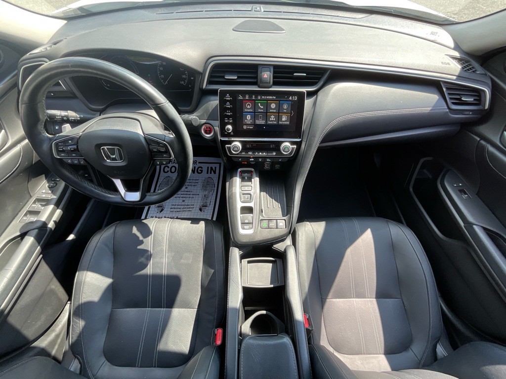 2019 Honda Insight Image 22