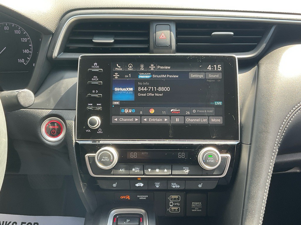 2019 Honda Insight Image 23