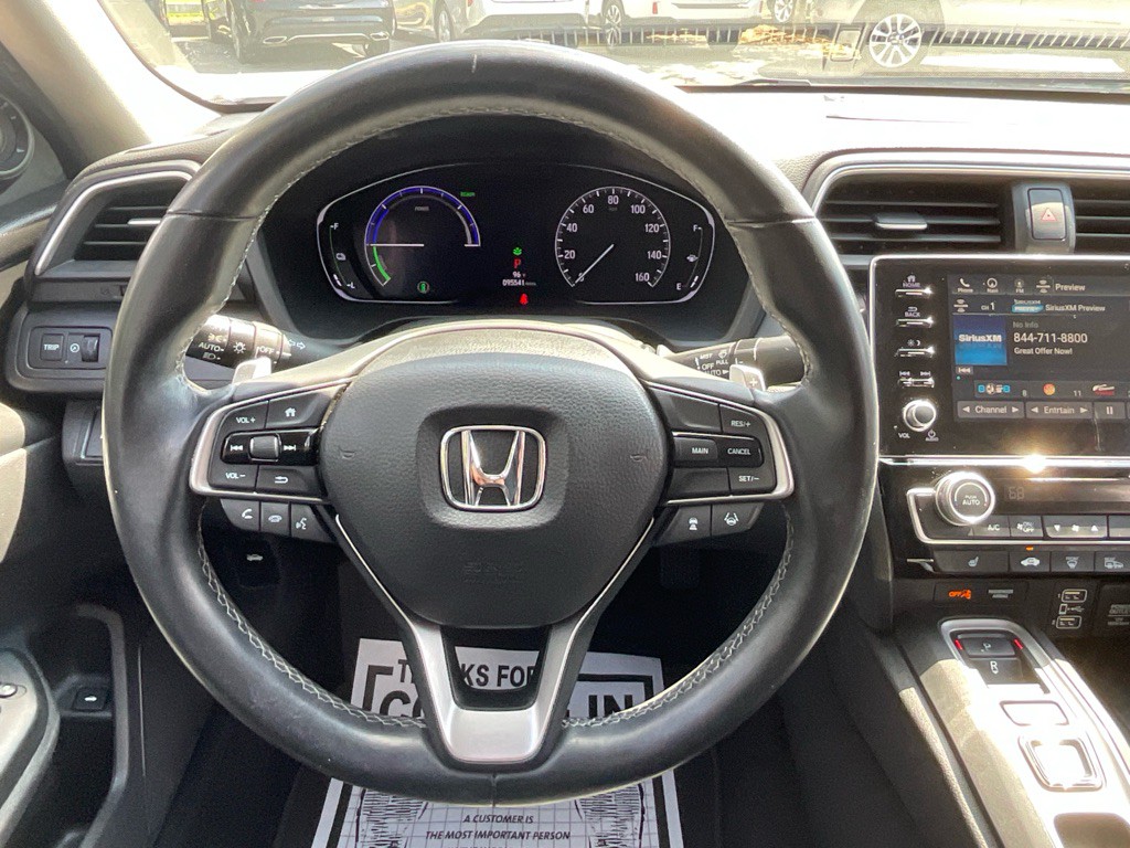 2019 Honda Insight Image 24