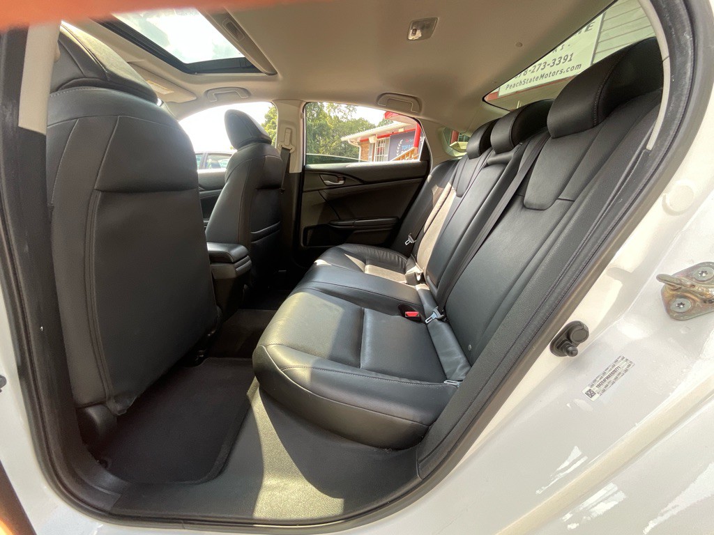 2019 Honda Insight Image 30