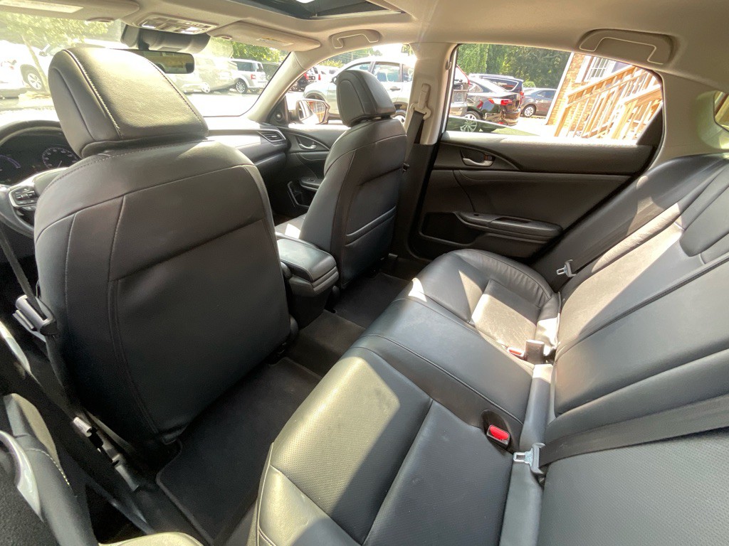 2019 Honda Insight Image 31