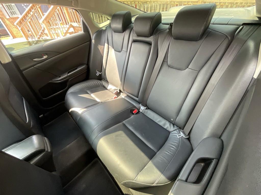 2019 Honda Insight Image 32