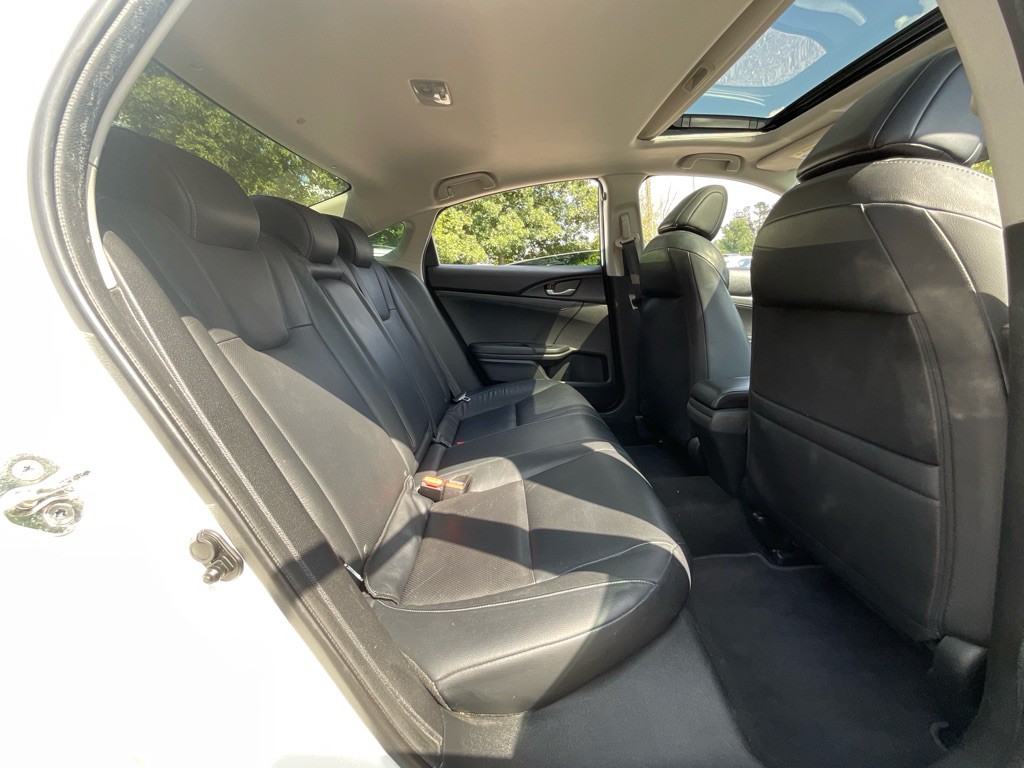 2019 Honda Insight Image 33