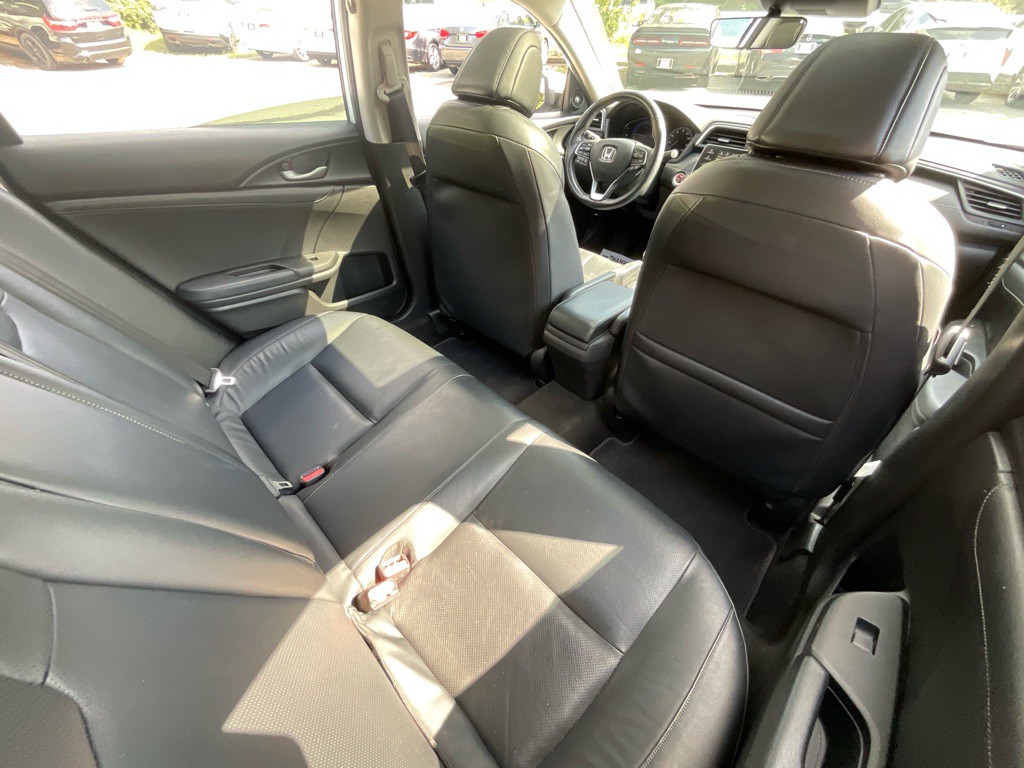 2019 Honda Insight Image 34