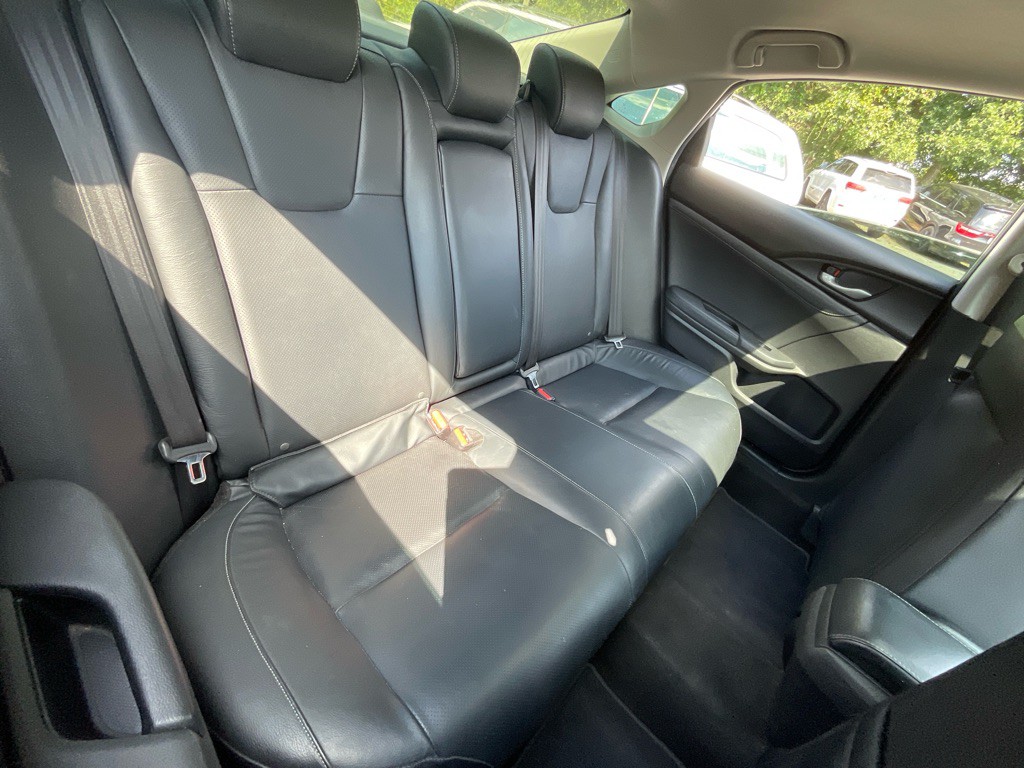 2019 Honda Insight Image 35