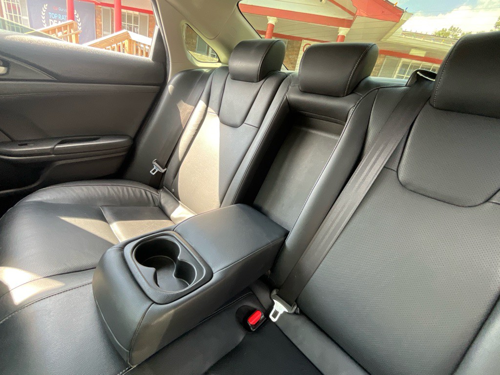 2019 Honda Insight Image 36