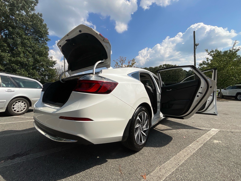 2019 Honda Insight Image 37