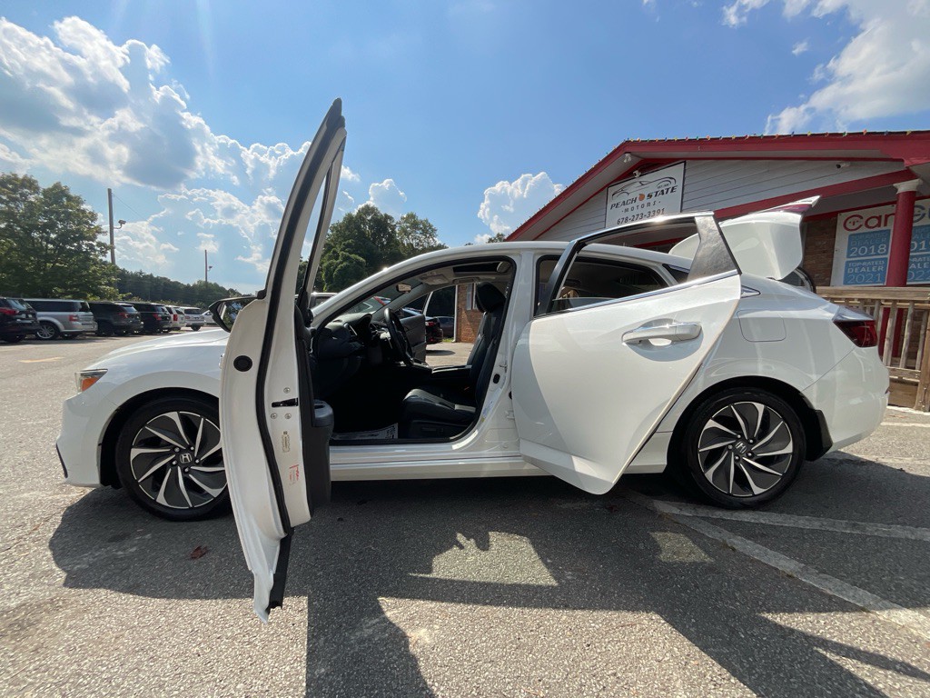 2019 Honda Insight Image 38