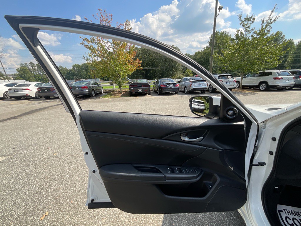 2019 Honda Insight Image 40