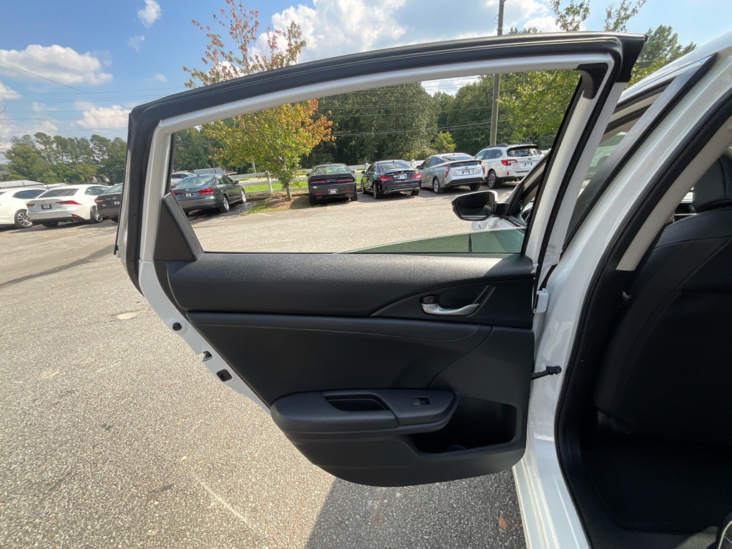2019 Honda Insight Image 43
