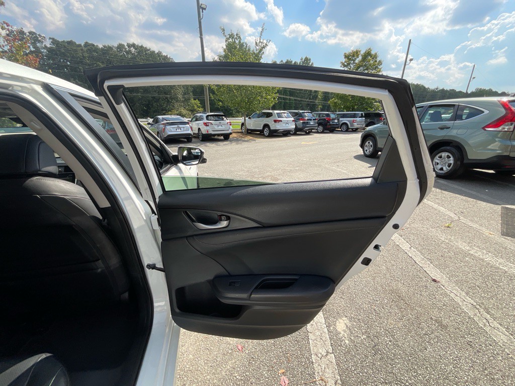 2019 Honda Insight Image 45