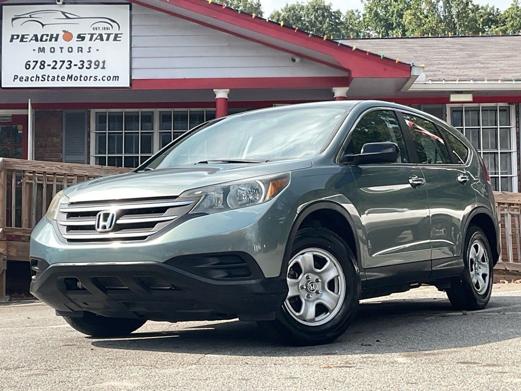 2012 Honda CR-V Image 1