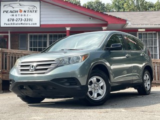 Image for 2012 Honda CR-V LX ID: 6773205