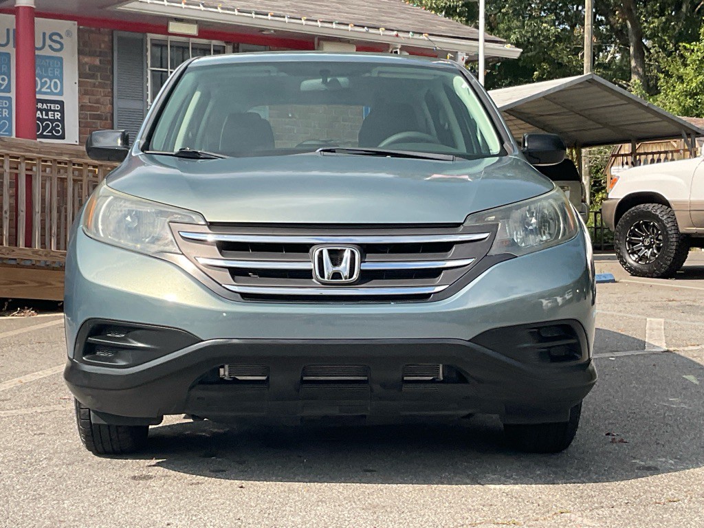 2012 Honda CR-V Image 2