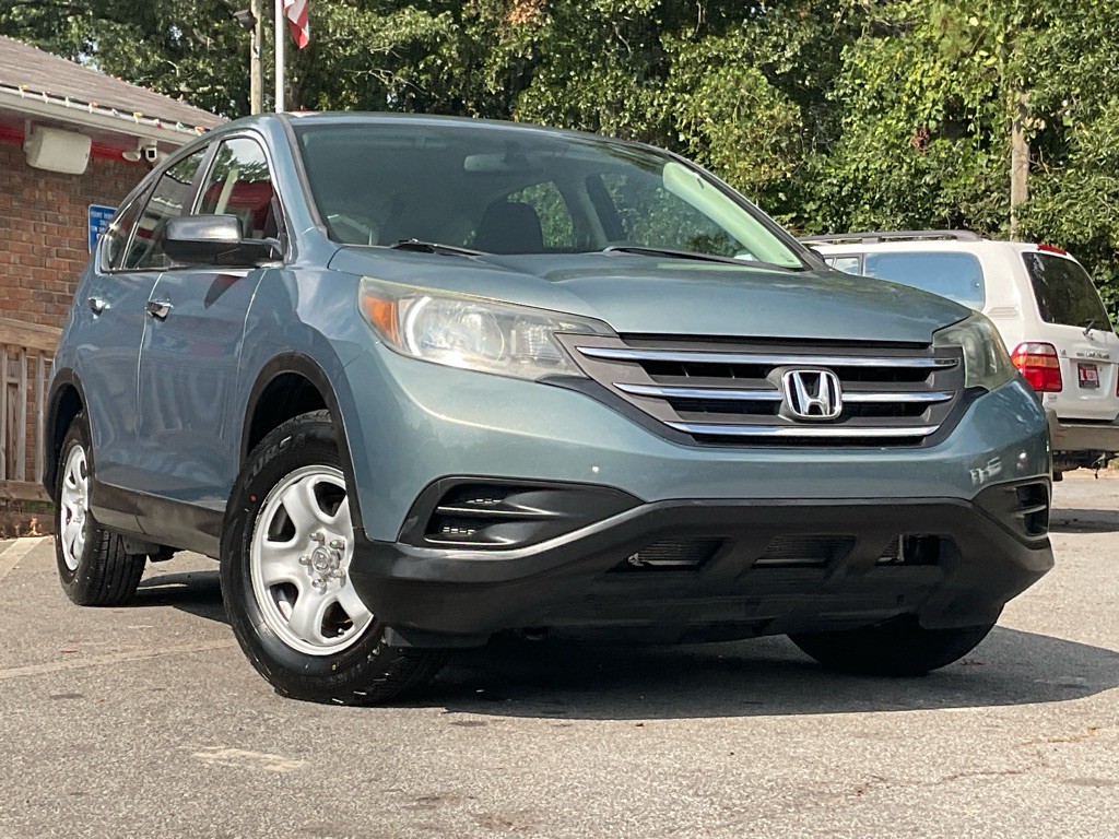 2012 Honda CR-V Image 3