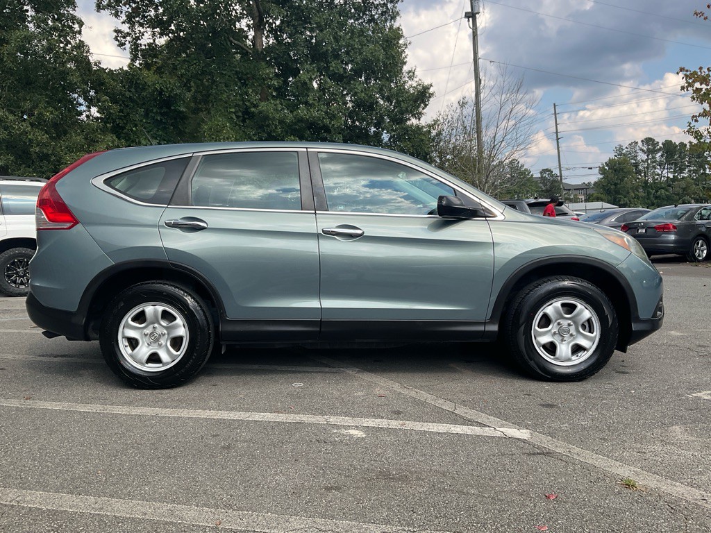 2012 Honda CR-V Image 4