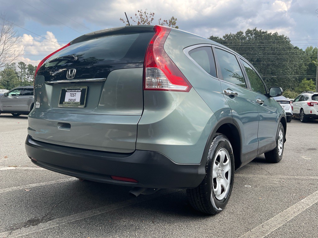 2012 Honda CR-V Image 5