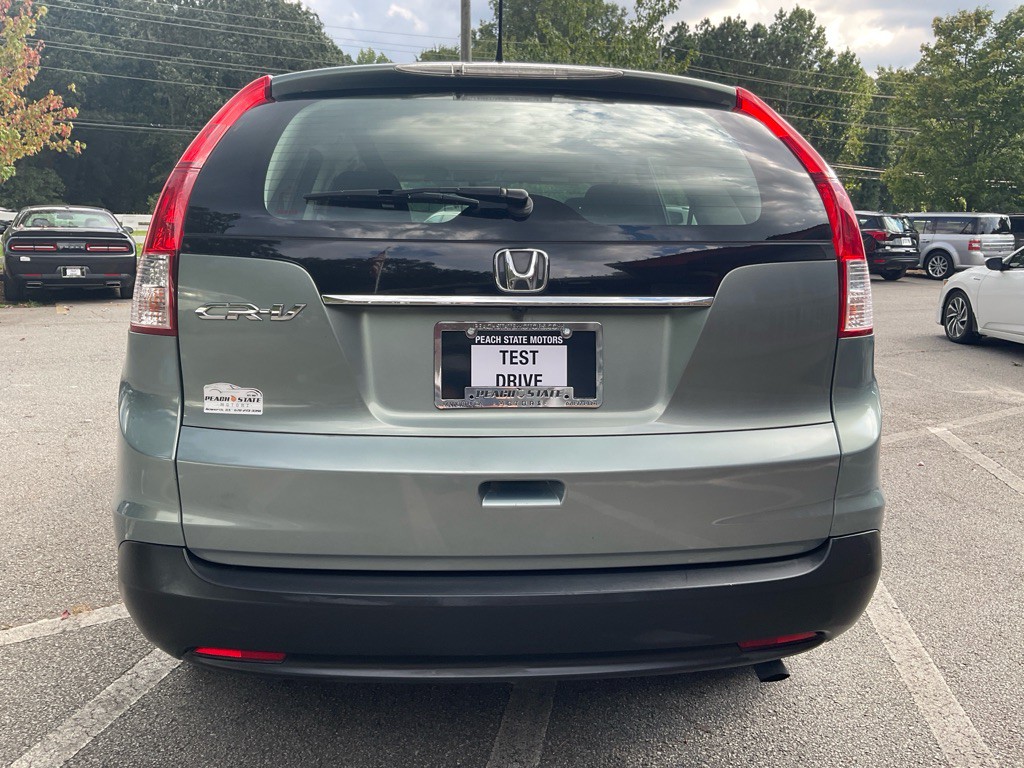 2012 Honda CR-V Image 6