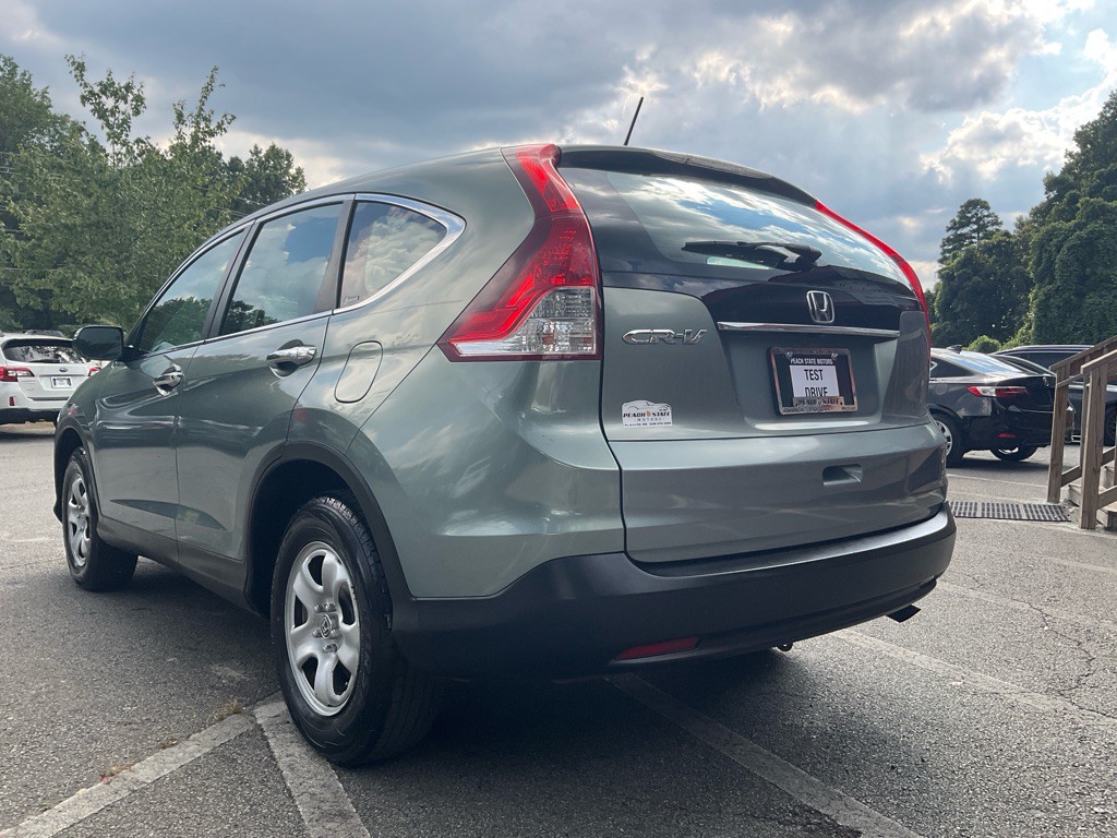 2012 Honda CR-V Image 7
