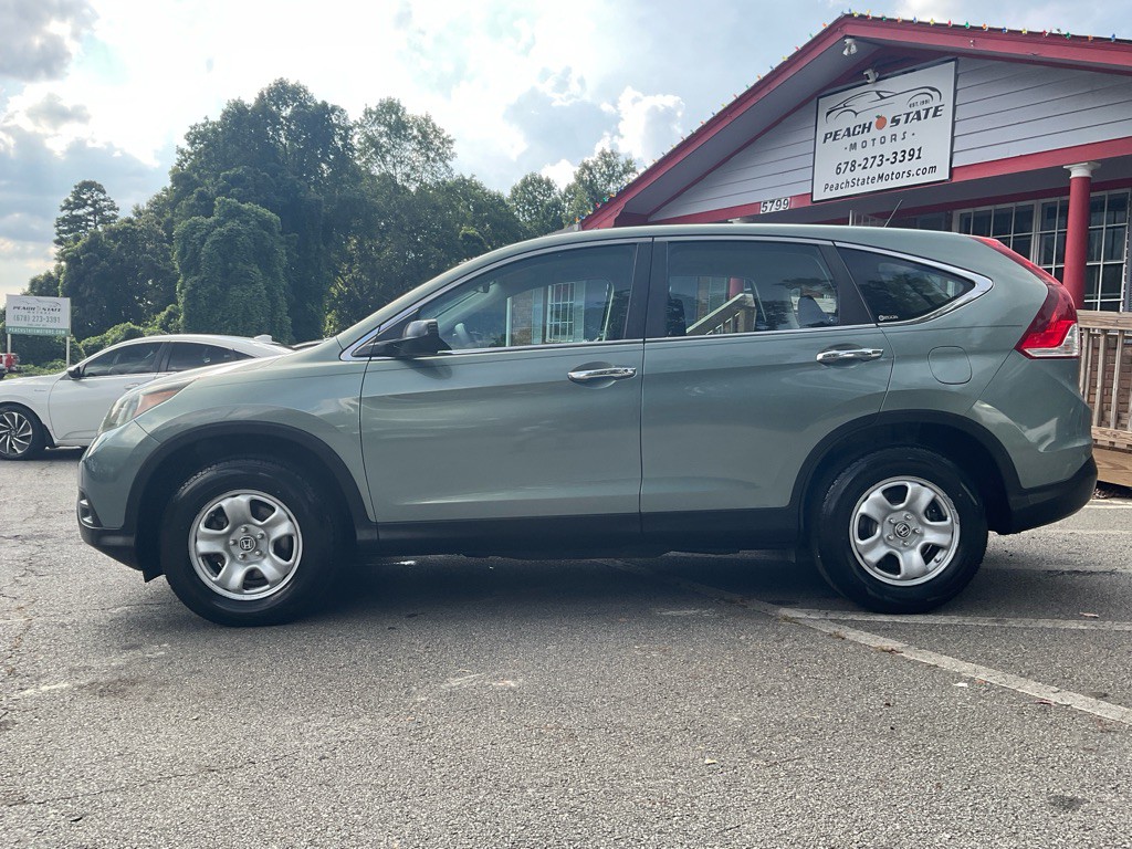 2012 Honda CR-V Image 8
