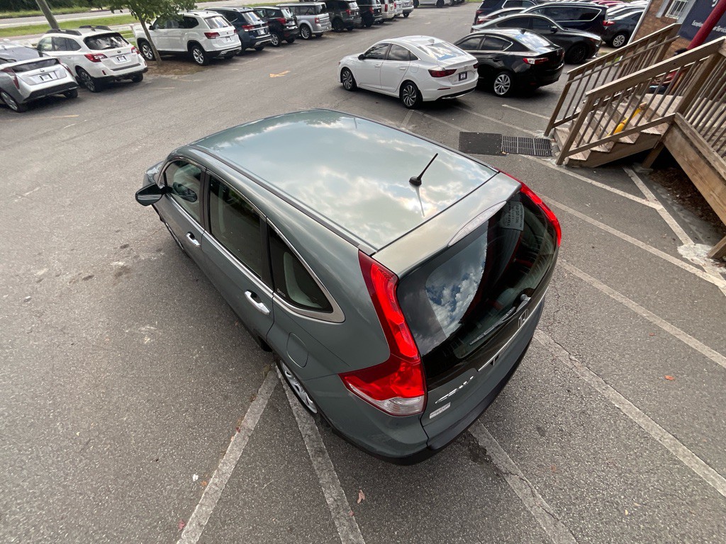 2012 Honda CR-V Image 10
