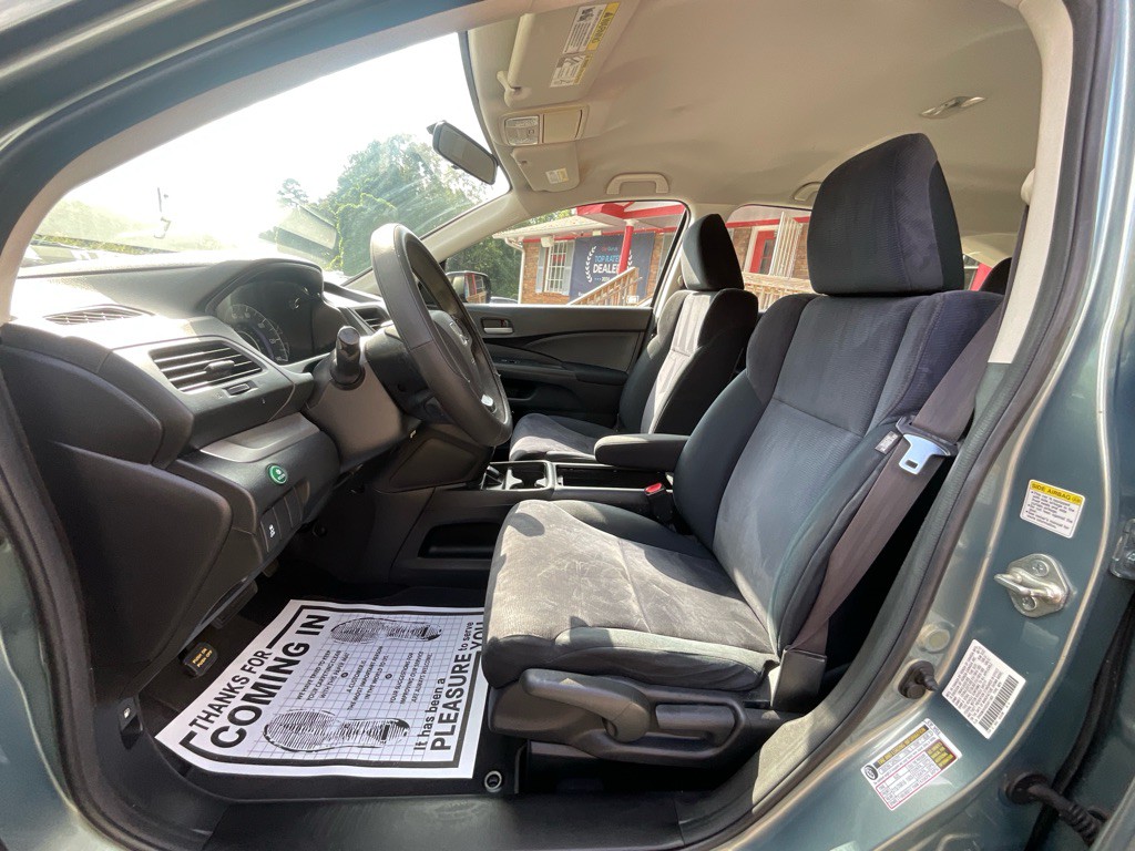 2012 Honda CR-V Image 13