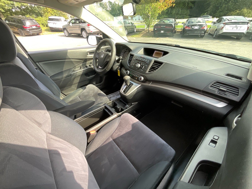 2012 Honda CR-V Image 17