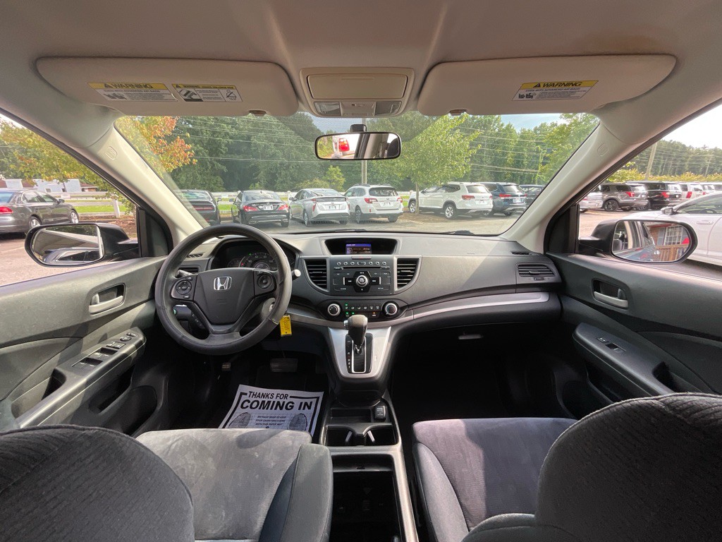 2012 Honda CR-V Image 19