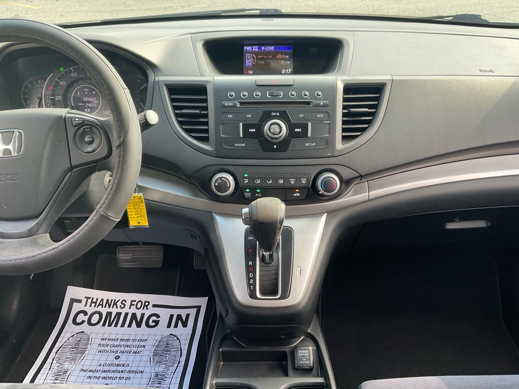 2012 Honda CR-V Image 21