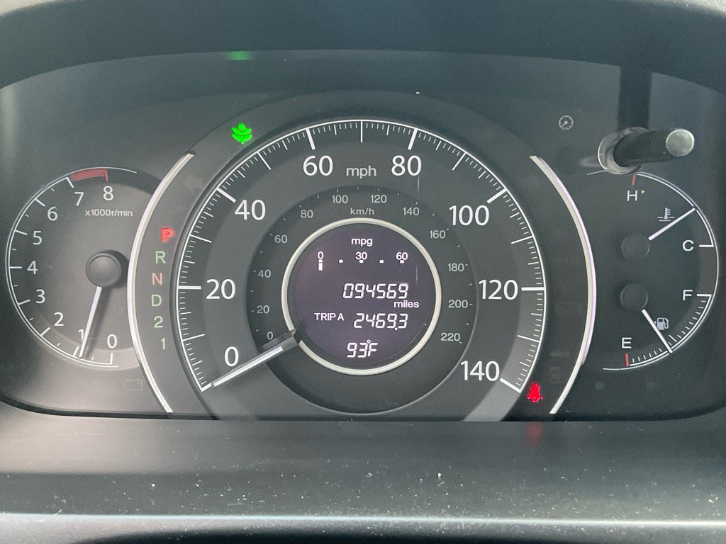2012 Honda CR-V Image 24