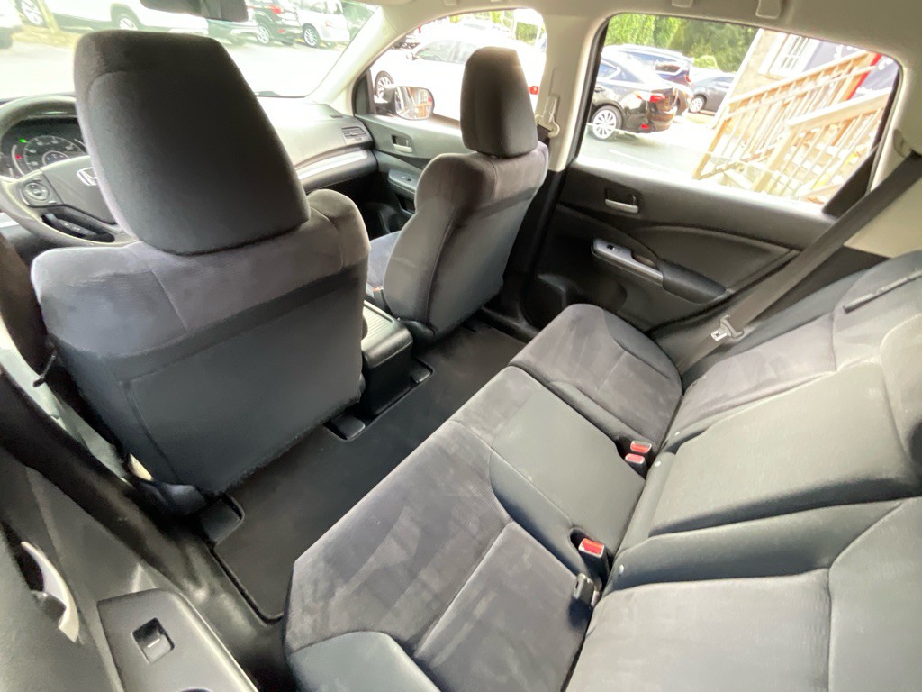 2012 Honda CR-V Image 27