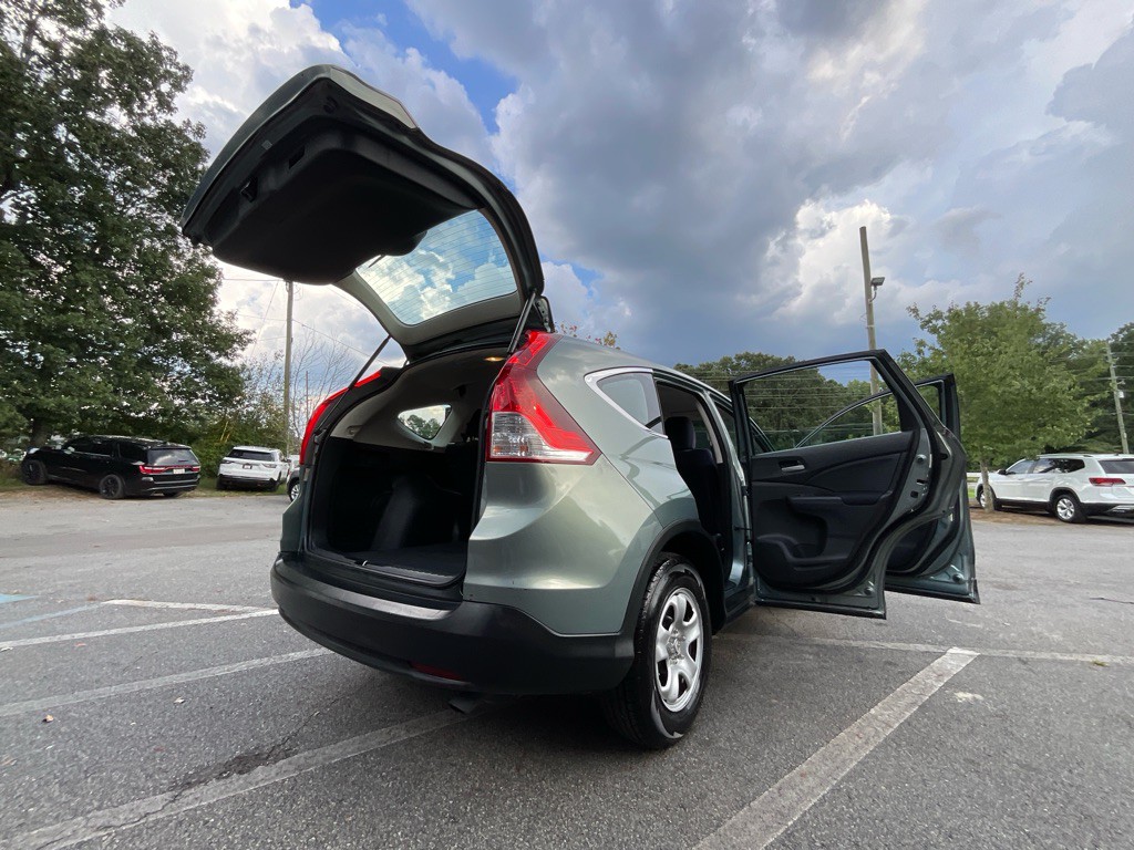 2012 Honda CR-V Image 33