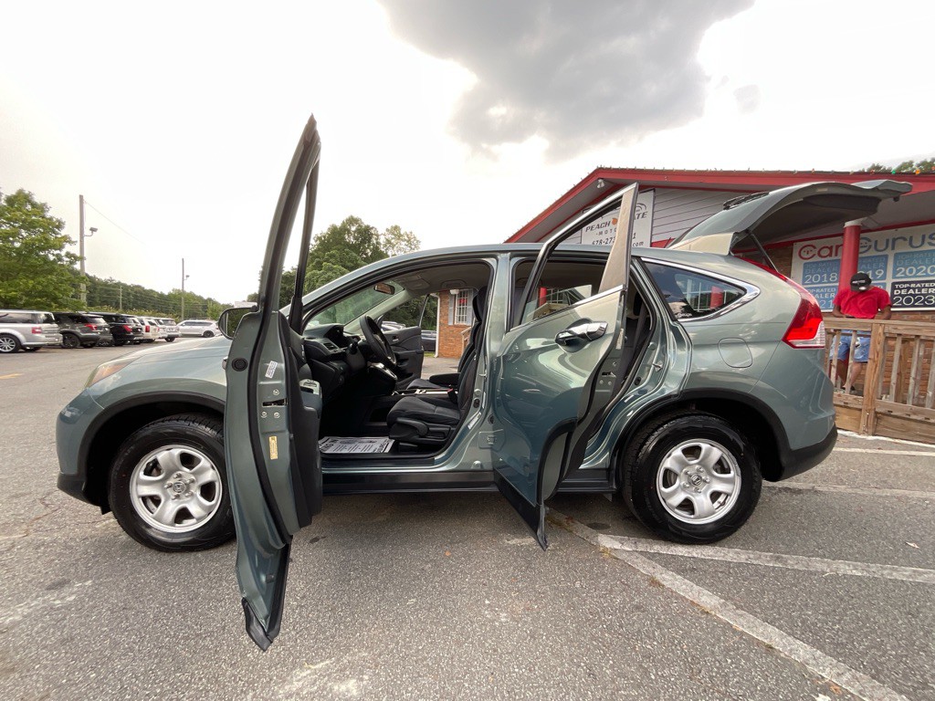 2012 Honda CR-V Image 34