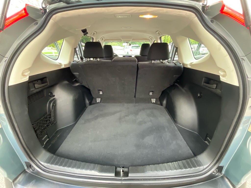 2012 Honda CR-V Image 35