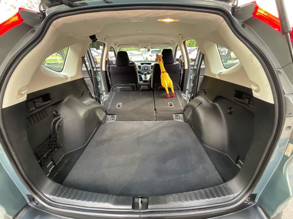 2012 Honda CR-V Image 36