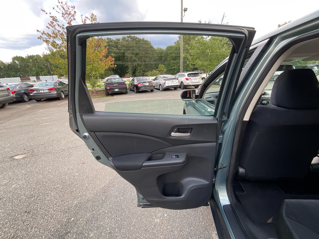 2012 Honda CR-V Image 40