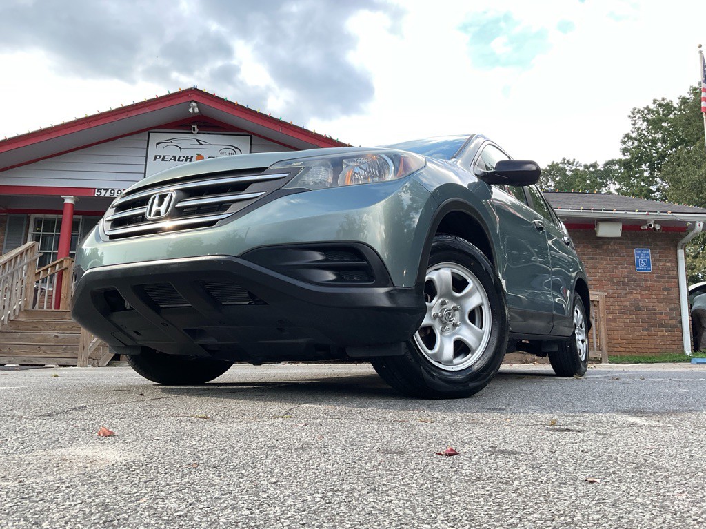 2012 Honda CR-V Image 43