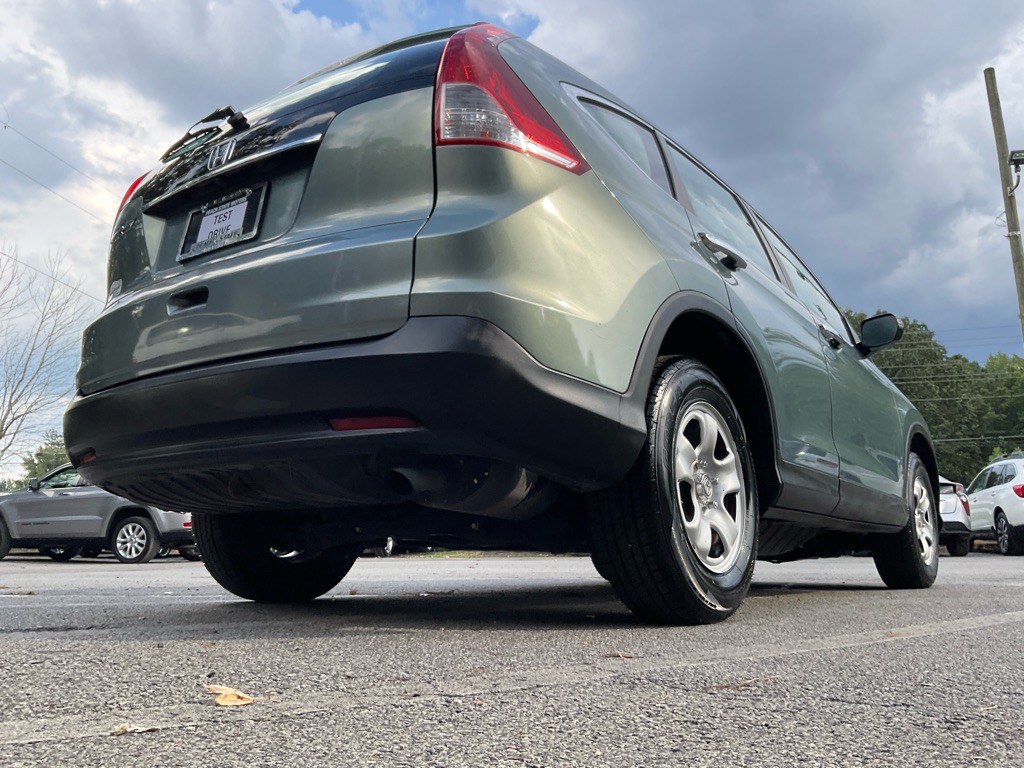 2012 Honda CR-V Image 44