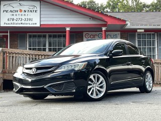 Image for 2016 Acura ILX Base Watch Plus ID: 6773210