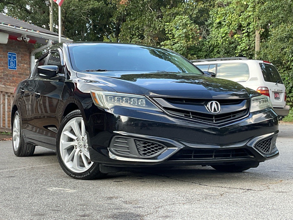 2016 Acura ILX Image 3