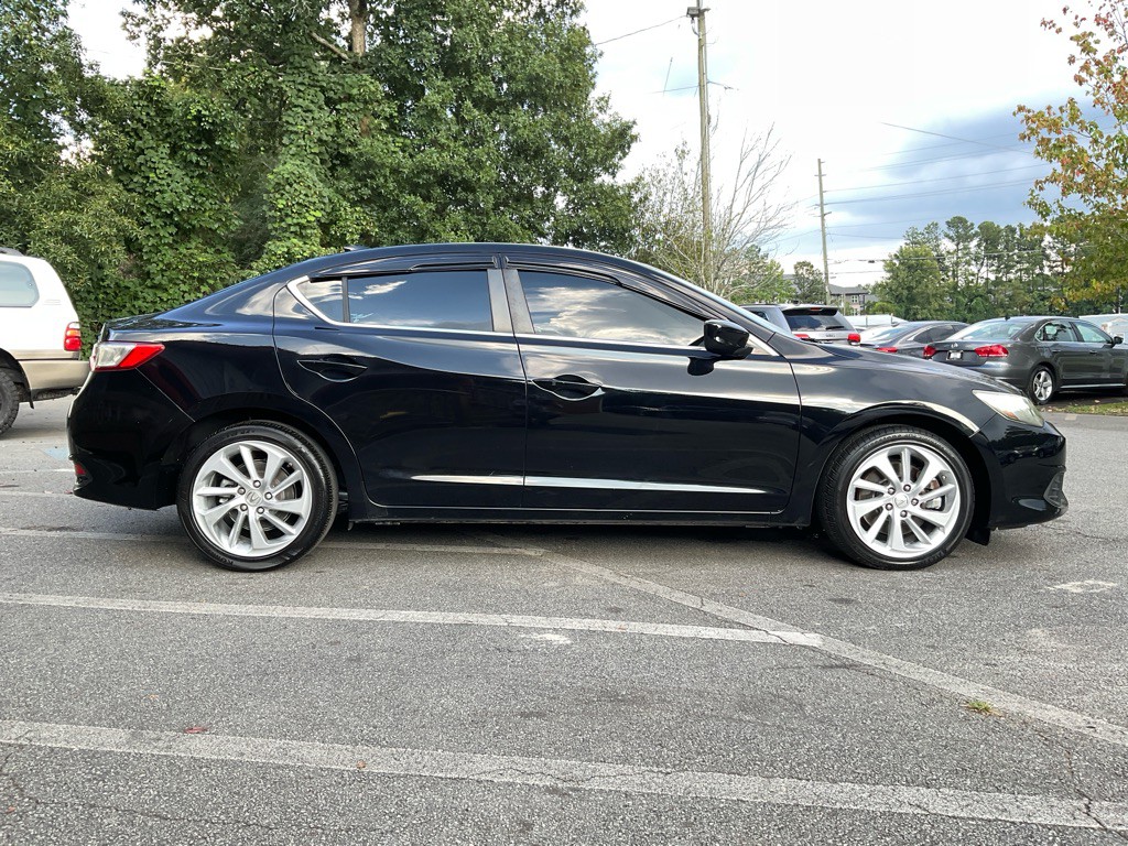 2016 Acura ILX Image 4