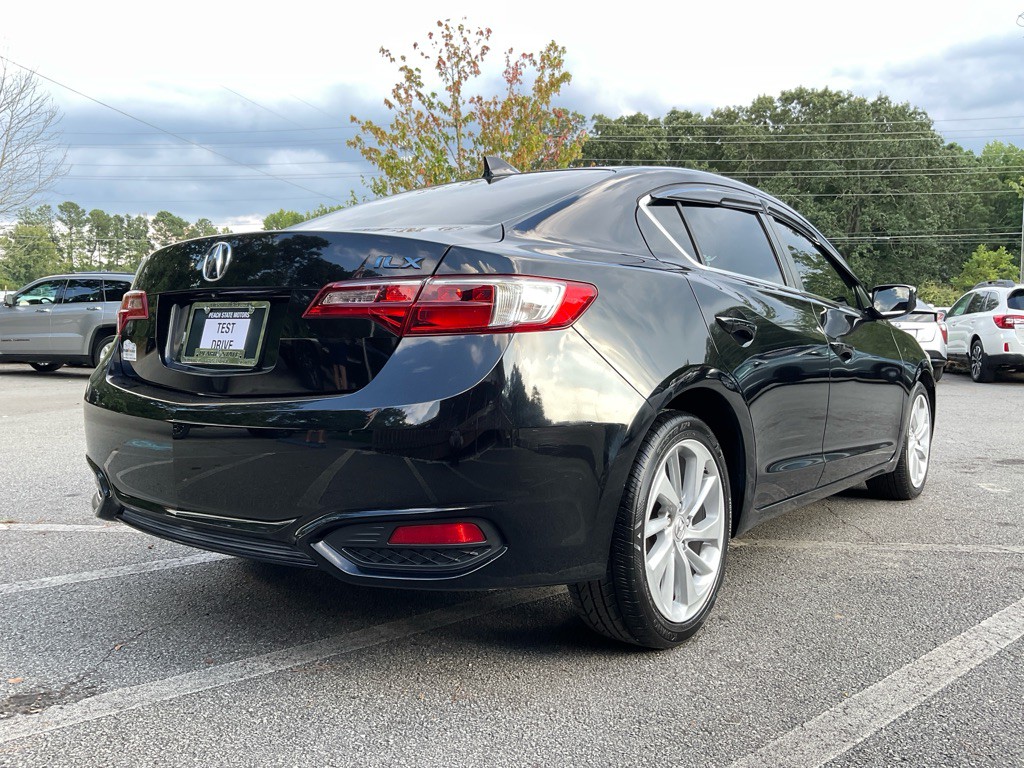 2016 Acura ILX Image 5