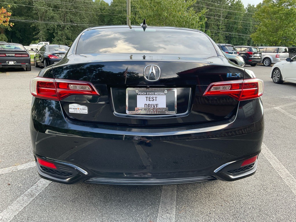 2016 Acura ILX Image 6