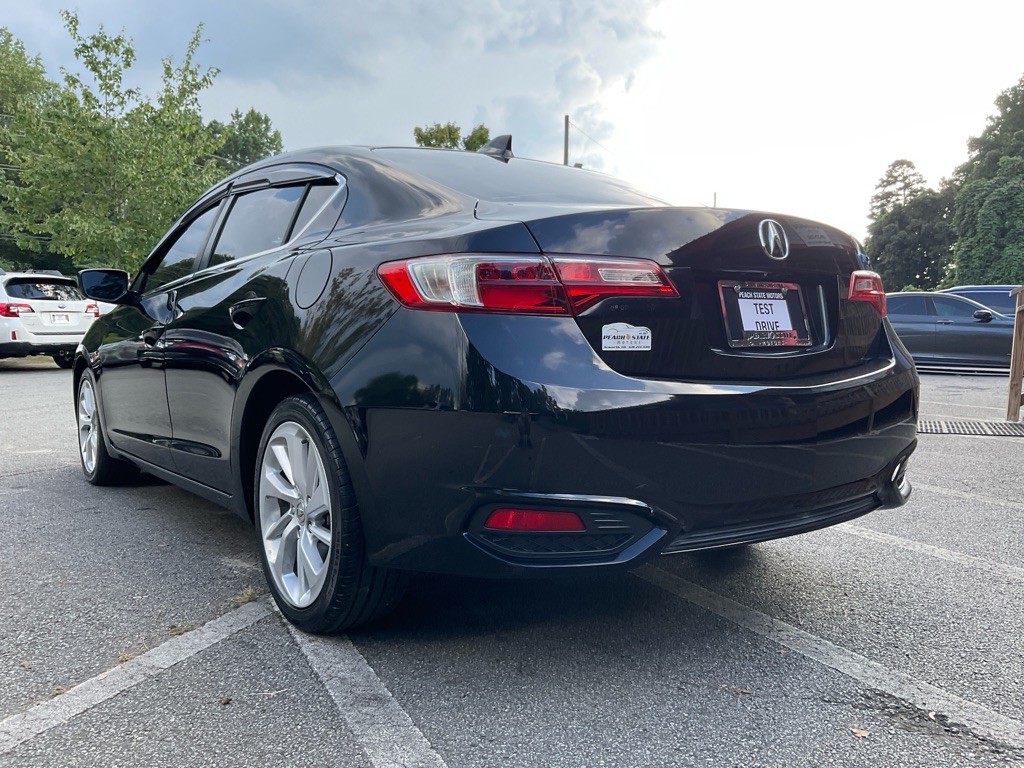 2016 Acura ILX Image 7
