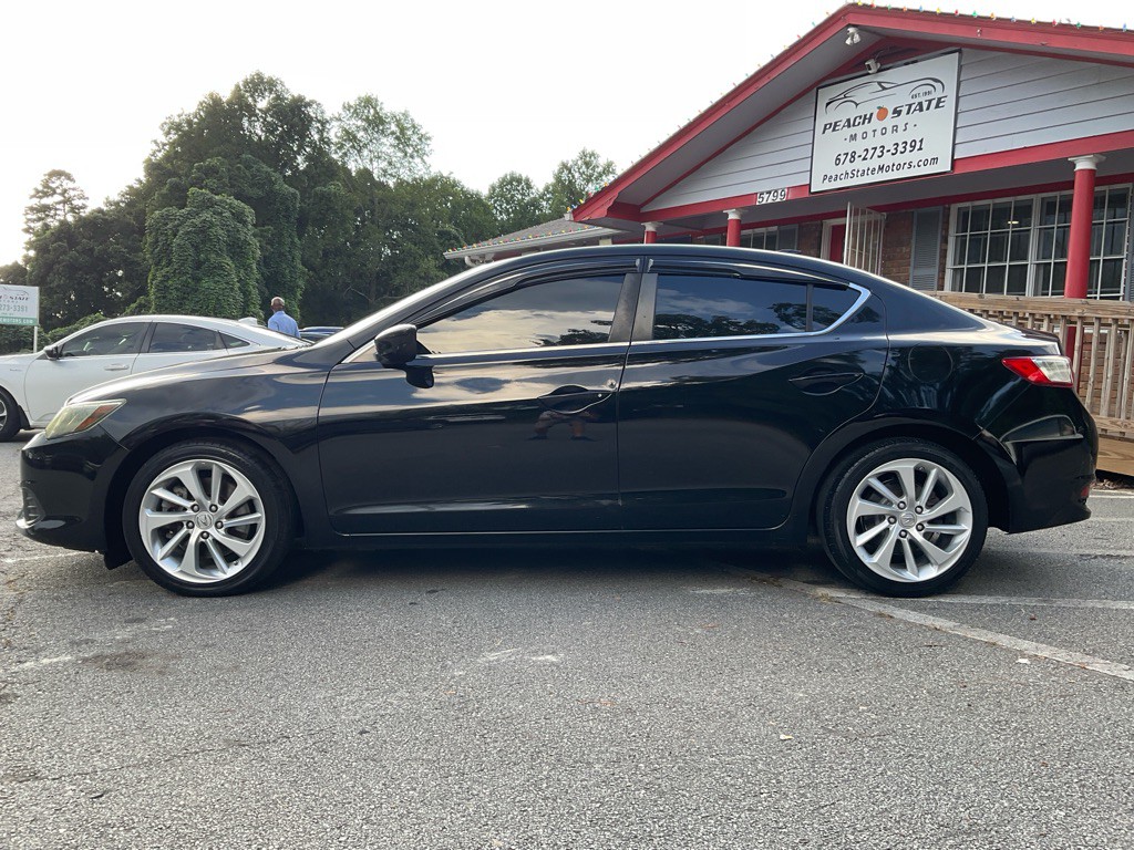 2016 Acura ILX Image 8