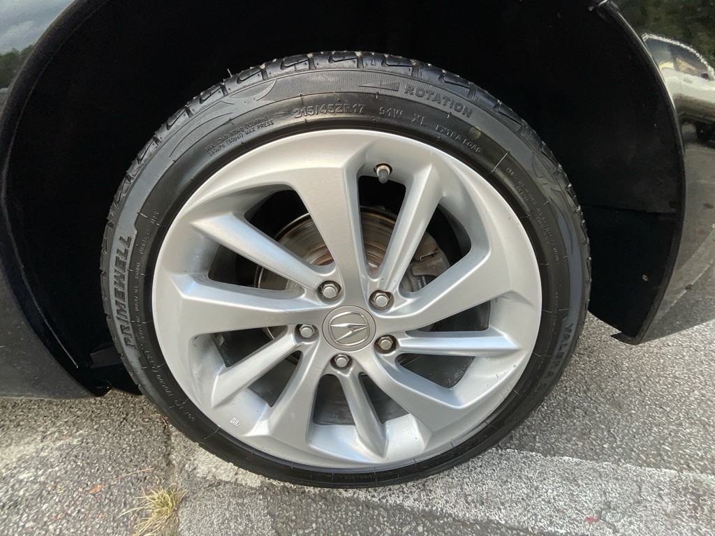 2016 Acura ILX Image 11